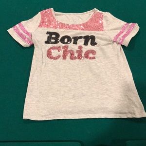 Justice football shirt